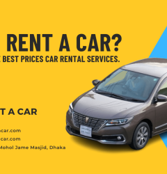 Need rent a car in Bangladesh.