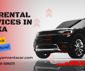 Car Rental Service Company in Dhaka